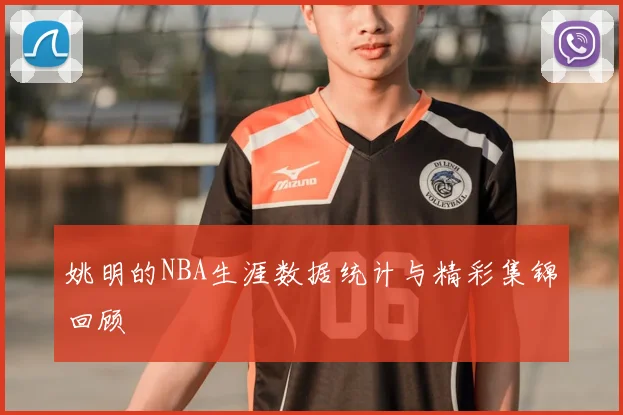 姚明的NBA生涯数据统计与精彩集锦回顾